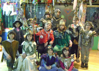 produzeni boravak predstava